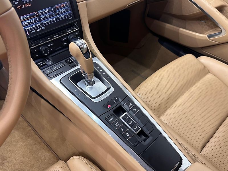 Porsche 911 (2012) 991 S*Šíbr*Bose*Chrono*TOP*DPH - fotka 11 z 13