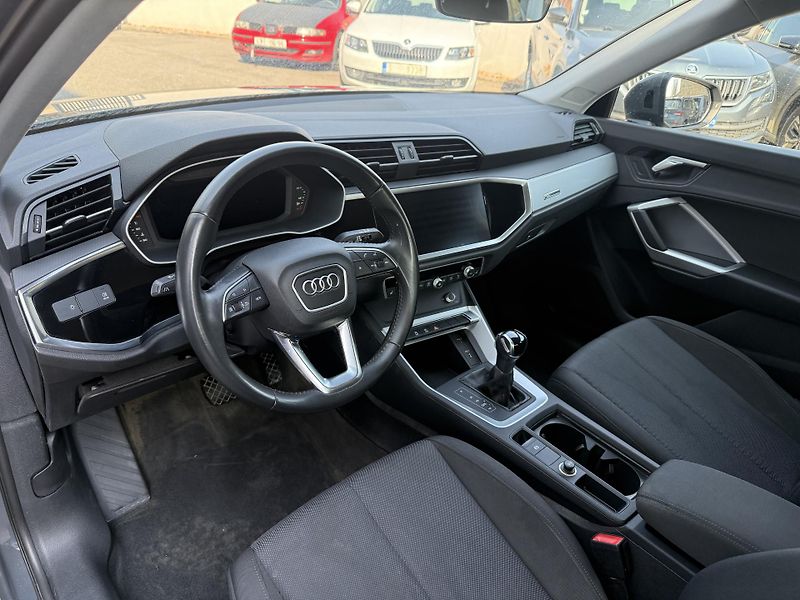 Audi Q3 1.5 TFSI 110 kW - fotka 8 z 18