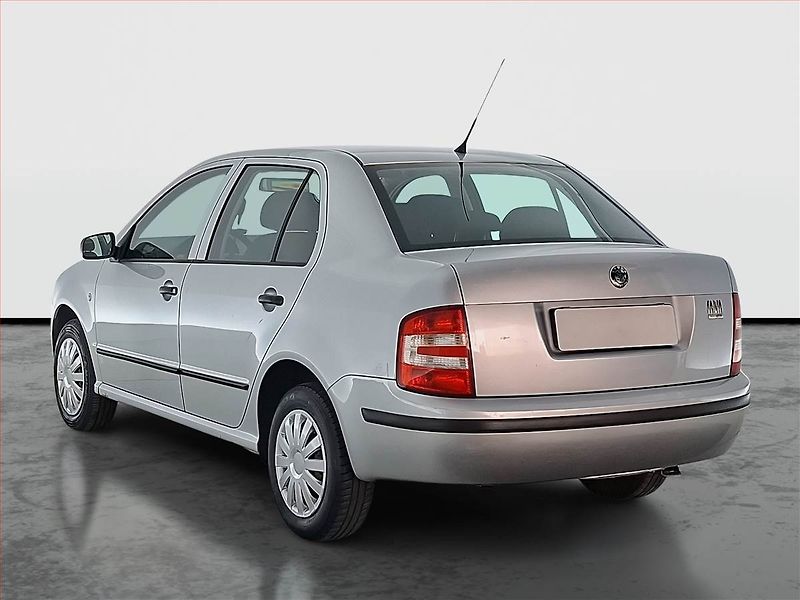 Škoda Fabia (2007) 1.2 12V, nová STK, Klima - fotka 4 z 13