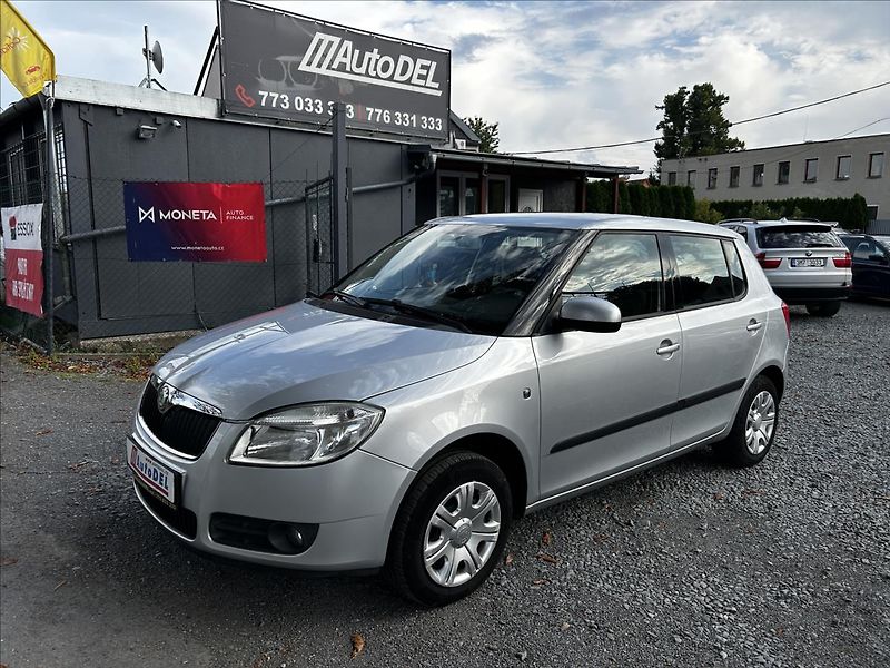 Škoda Fabia 1,4 i 63kW 75t km  Klima,Isofi - fotka 2 z 50