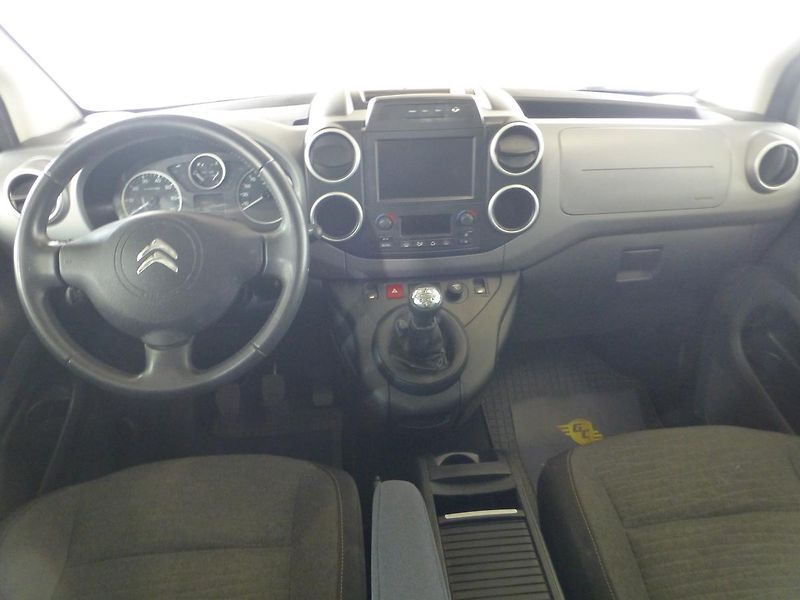 Citroën Berlingo (2018) 1,6i-88KW*KAMERA*ALU**PŮVOD ČR - fotka 27 z 31