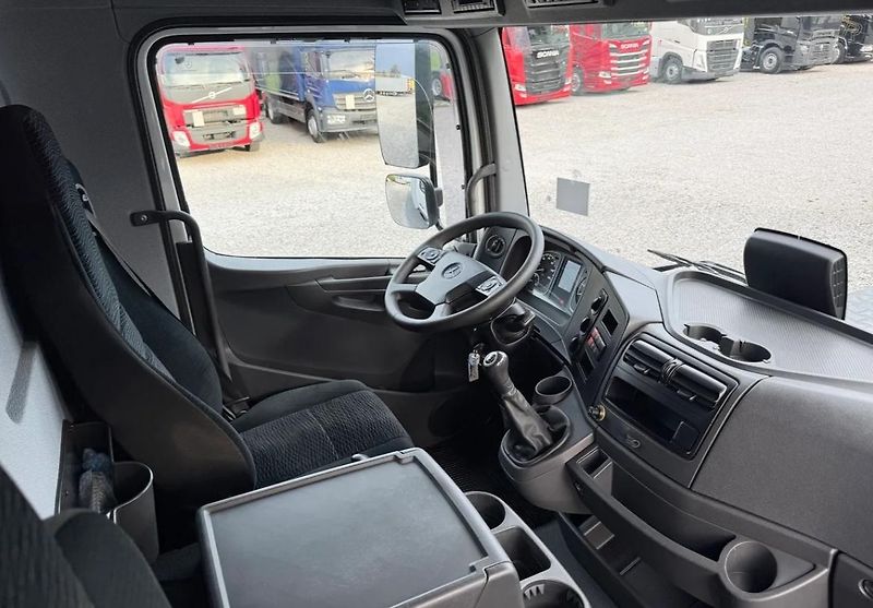 Mercedes-Benz Atego (2017) 1223 chlaďák EURO 6 - fotka 13 z 14
