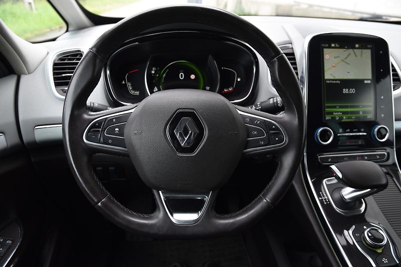 Renault Espace 1.6 dCi 160 A/T ENERGY INTENS - fotka 14 z 50
