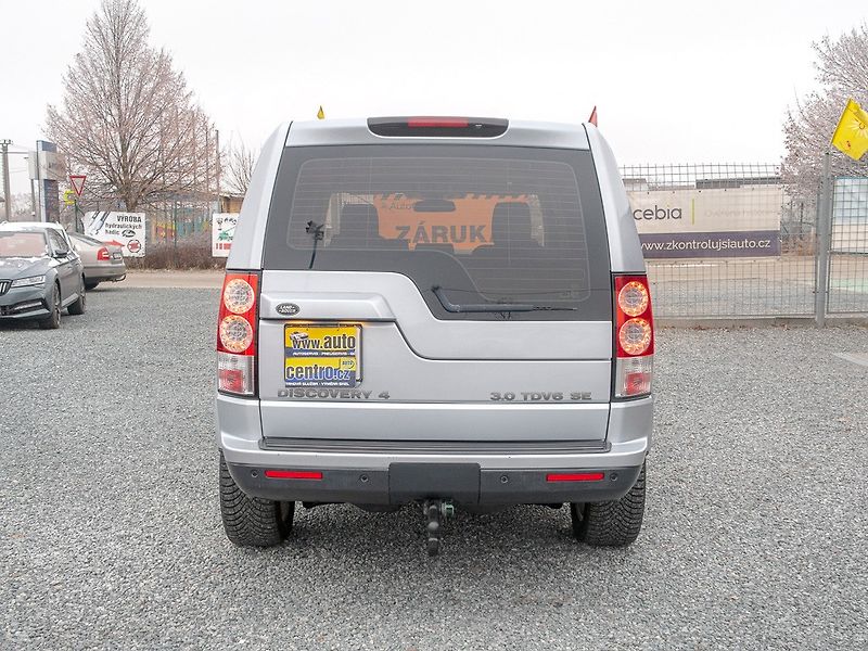 Land Rover Discovery (2009) 3.0D 180KW 4x4 – PO ROZVODECH - fotka 6 z 59