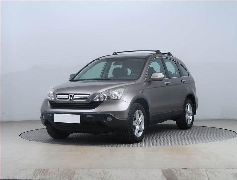 Honda CR-V (2009) Elegance 2.2 i-CTDi, 4X4 - fotka 2 z 15