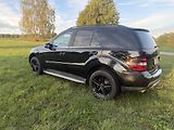Mercedes-Benz Třídy M ML 320 CDI   4 Matic - náhled 6