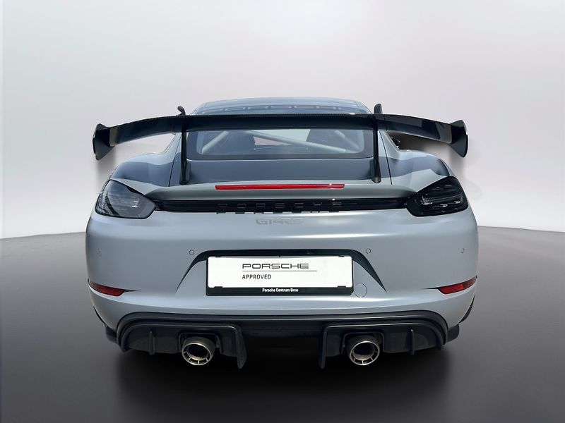 Porsche Cayman 718 GT4 RS - fotka 7 z 30