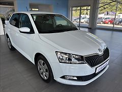 Škoda Fabia 1,0   MPI 55kW,SERVISNÍ KNÍŽKA - fotografie inzerátu