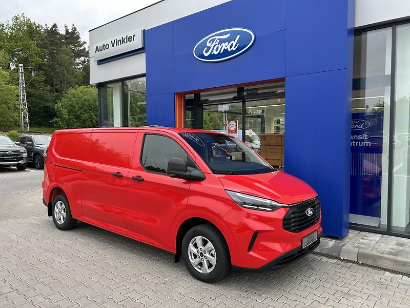 Ford Transit Custom Trend 320 L2 2.0 EcoBlue 110kW - fotografie inzerátu