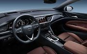 Opel Insignia Sports Tourer.