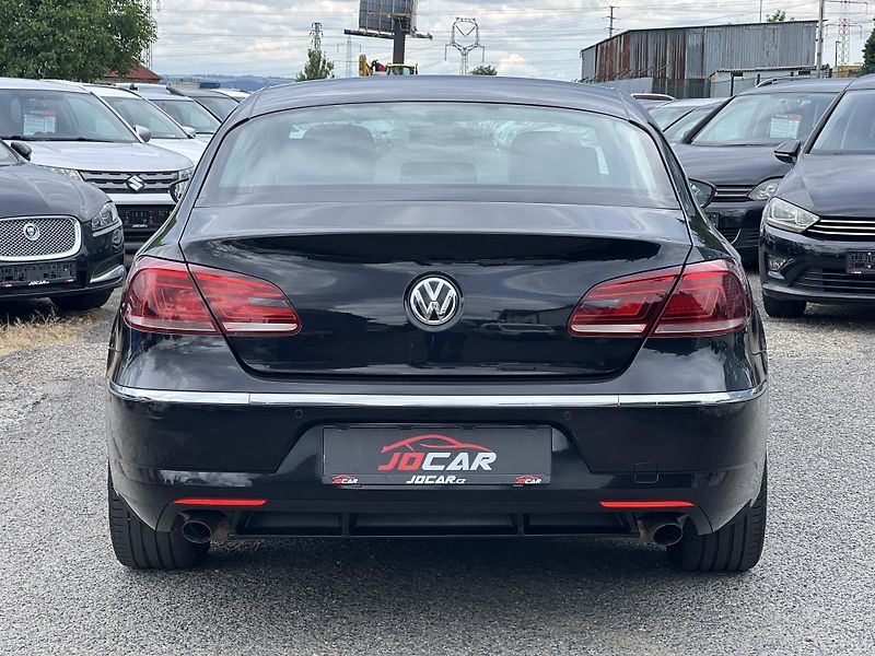 Volkswagen CC 2.0TDI 4x4 DSG PŮVOD ČR odpDPH - fotka 6 z 43