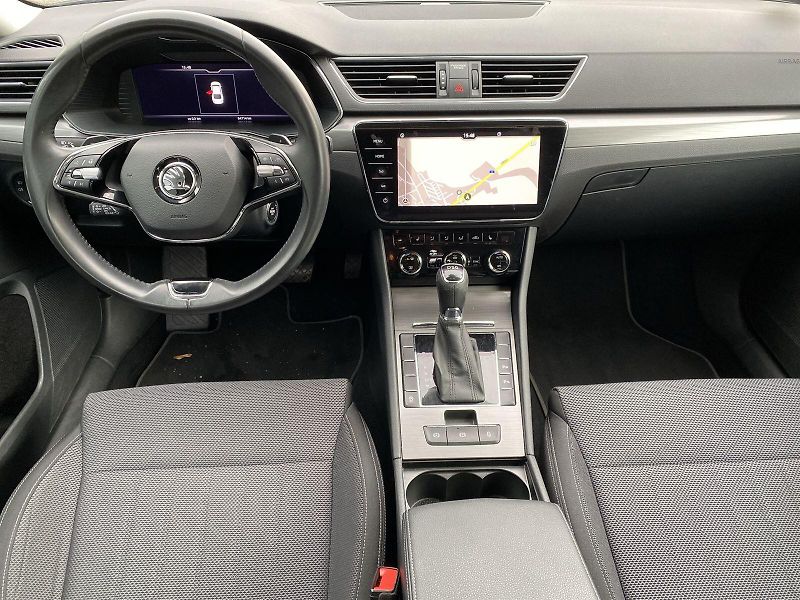 Škoda Superb (2021) 2.0 TDI DSG Style - fotka 5 z 39