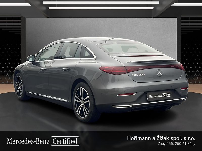 Mercedes-Benz EQE 300 Electric ART Edition - fotka 7 z 14