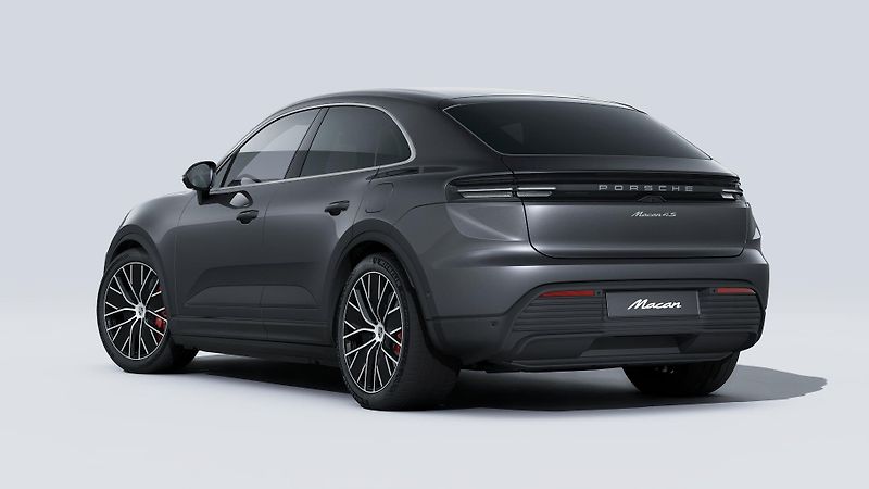 Porsche Macan (2026) 4S - fotka 2 z 5