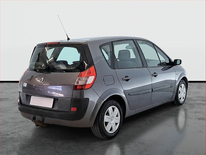 Renault Scénic (2004) 1.6 16V, Serv.kniha, po STK - fotka 5 z 16