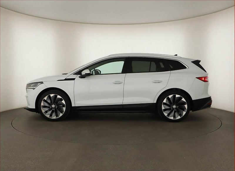 Škoda Enyaq (2020) iV 80 (82 kWh), SoH 89% - fotka 3 z 18