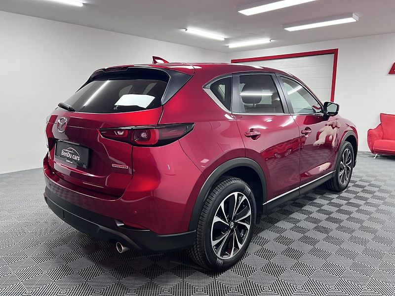 Mazda CX-5 2.0i 121 kW 2022 Manuál  - fotka 4 z 38