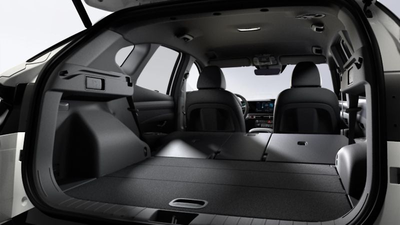 Hyundai Tucson (2026) 1,6 T-GDI 4x2 110kW 7st. DCT - fotka 6 z 6