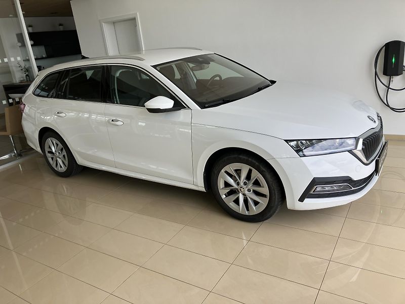 Škoda Octavia 1.5 TSI 110kW Style Combi MT6 - fotka 2 z 34