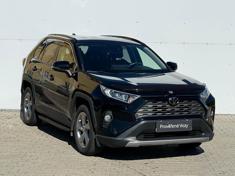 Toyota RAV4 2.0 Valvematic Comfort Style A - fotka 6 z 25