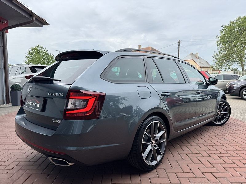 Škoda Octavia (2018) RS 2.0 TDi DSG ACC LED 135kW - fotka 2 z 50