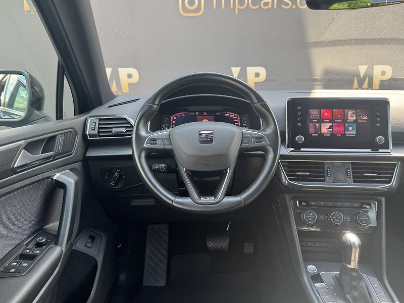 Seat Tarraco (2019) 2.0TSi DSG 4D Xcellence, ACC   - fotka 13 z 51