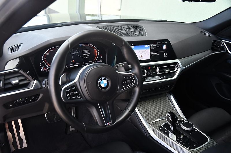 BMW Řada 4 420d xDrive M-SPORT ČR 1.MAJ - fotka 16 z 43