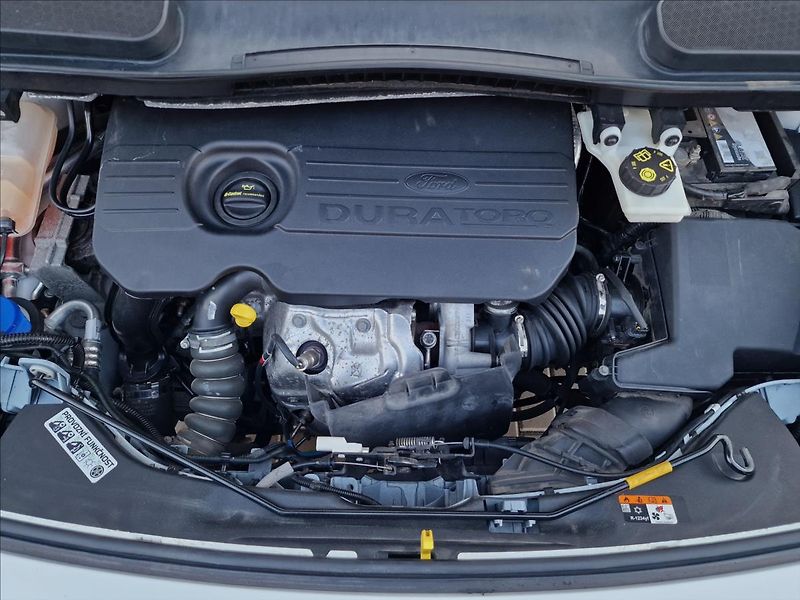 Ford Transit Connect 1.5TDCi L2 7-Míst, ČR, 1.Maj. - fotka 39 z 43