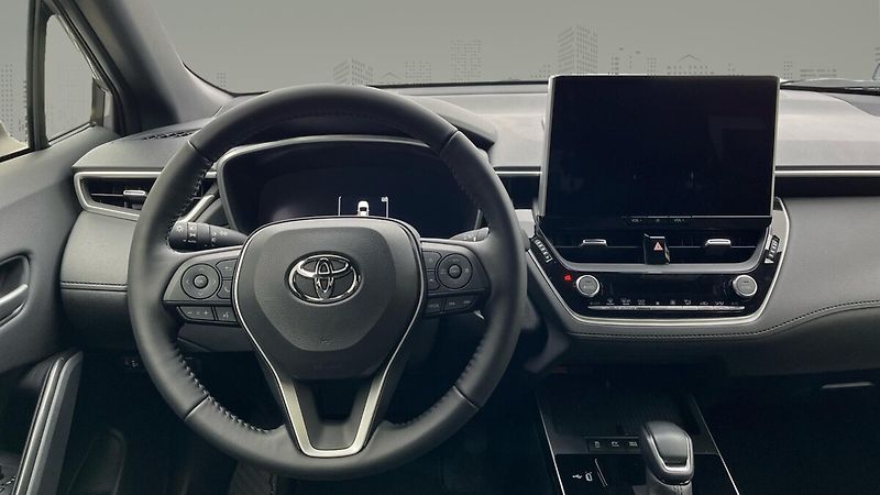 Toyota Corolla 1,8 Hybrid e-CVT Style - fotka 5 z 8