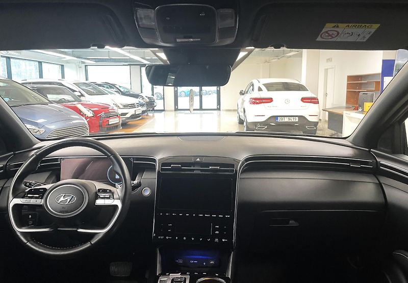 Hyundai Tucson 1.6 TGDi Freedom HEV, 132 kW - fotka 15 z 32