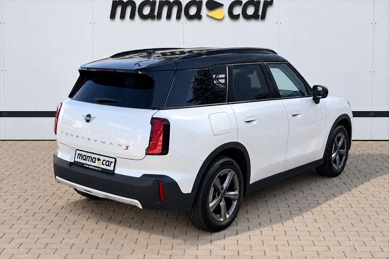 Mini Countryman S 2.0i 150kW ALL4 TOV.ZÁRUKA - fotka 7 z 15