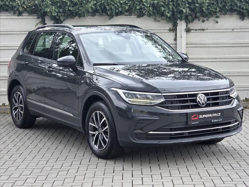 Volkswagen Tiguan 1,5 TSi evo DSG Life 1.maj 16V - fotografie inzerátu