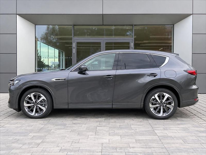 Mazda CX-60 (2026) 3,3 D 254PS AWD Takumi Plus - fotka 3 z 7