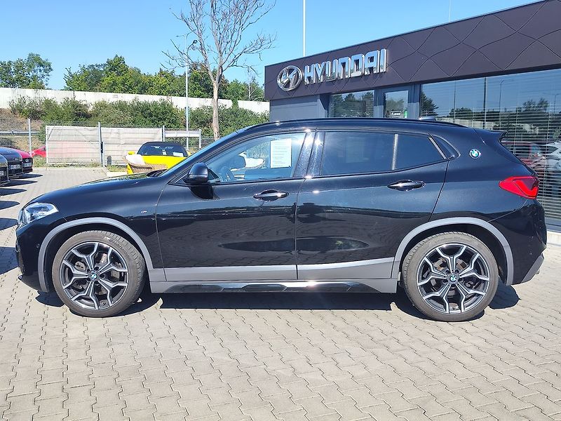 BMW X2 2.0/140kW xDrive20d M SPORT X - fotka 8 z 35