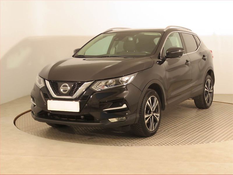 Nissan Qashqai (2018) N-Connecta 1.2 DIG-T - fotka 2 z 17