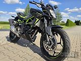 Kawasaki Z 125 (2024) - náhled 1