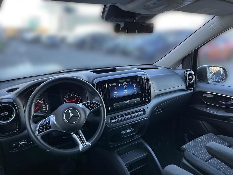 Mercedes-Benz Vito 119 CDI 4x4 Tourer SELECT - fotka 10 z 19