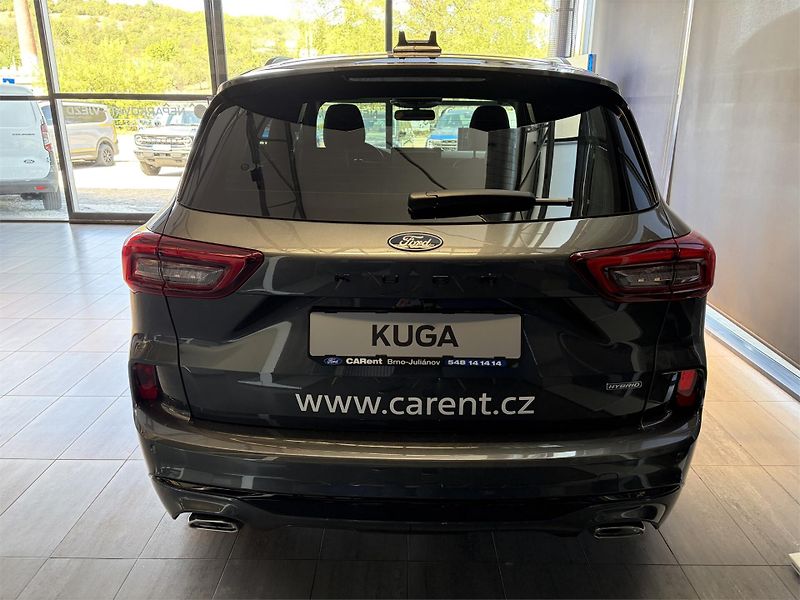 Ford Kuga ST-Line X, 5dveřová, 2.5 Durat - fotka 5 z 9