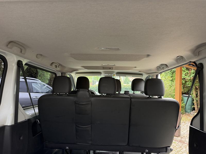 Renault Trafic (2020) Combi - fotka 8 z 16
