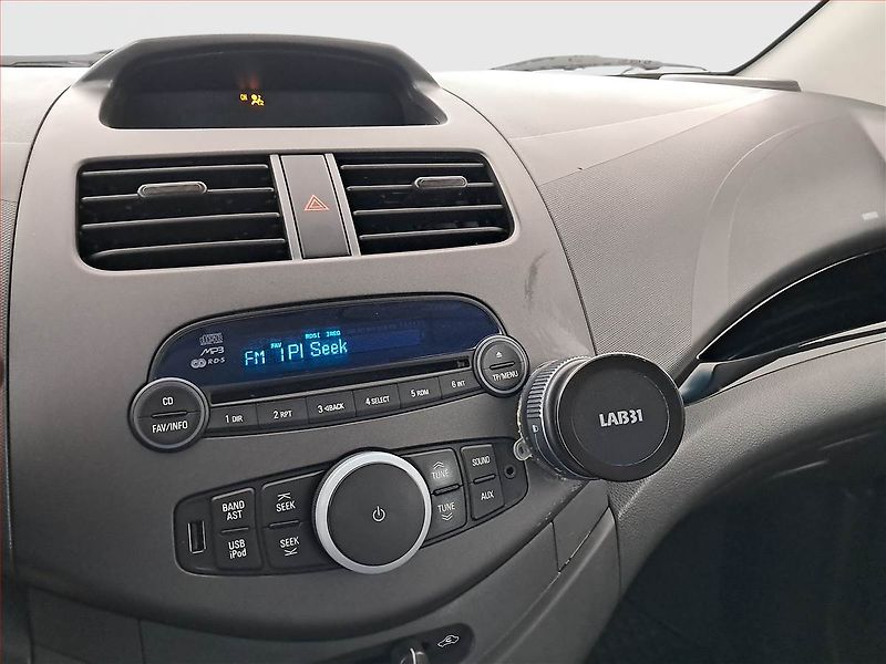 Chevrolet Spark (2012) 1.0 16V, po STK, udržované - fotka 12 z 18