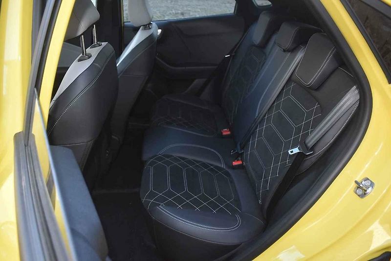 Ford Puma Gen-e je velmi dobrý elektromobil na kratší vzdálenosti.