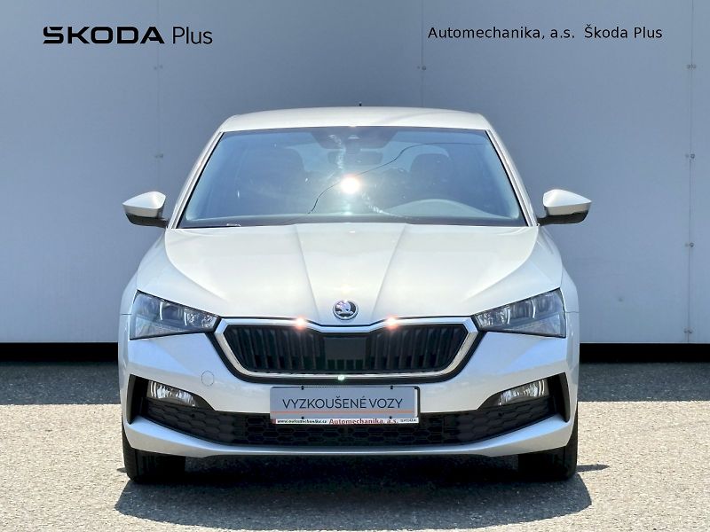 Škoda Scala (2022) 1.0 TSI / 70 kW / AMBITION - fotka 4 z 28