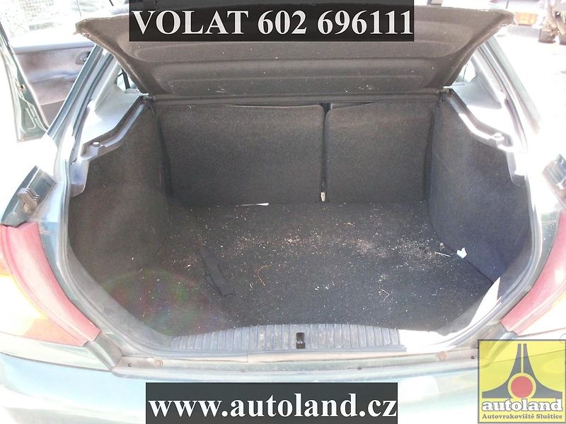 Ford Mondeo (1997) VOLAT 602 696111 - fotka 5 z 9