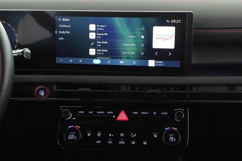Hyundai Tucson (2025) 1.6 T-GDI, N-LINE, AUTOMAT - fotka 10 z 18