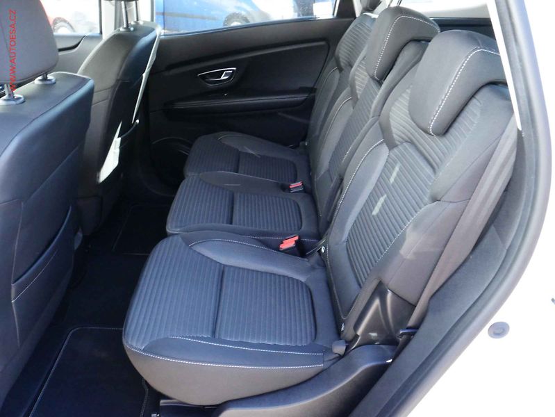 Renault Grand Scénic (2019) 1.3 TCe, 1.maj,ČR, AC, TZ - fotka 10 z 16