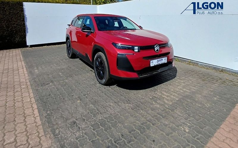 Citroën C5 Aircross YOU Hybrid 145k Automatic - fotografie inzerátu