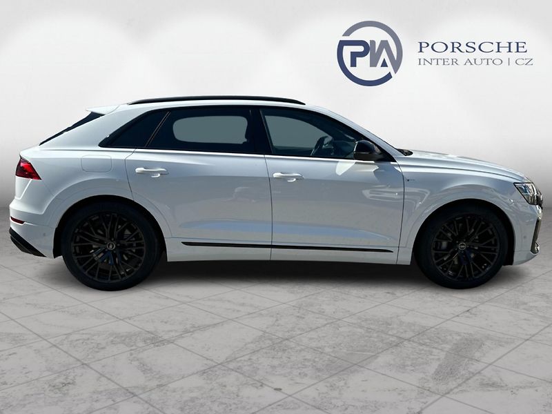 Audi Q8 50 TDI quattro - fotka 7 z 28