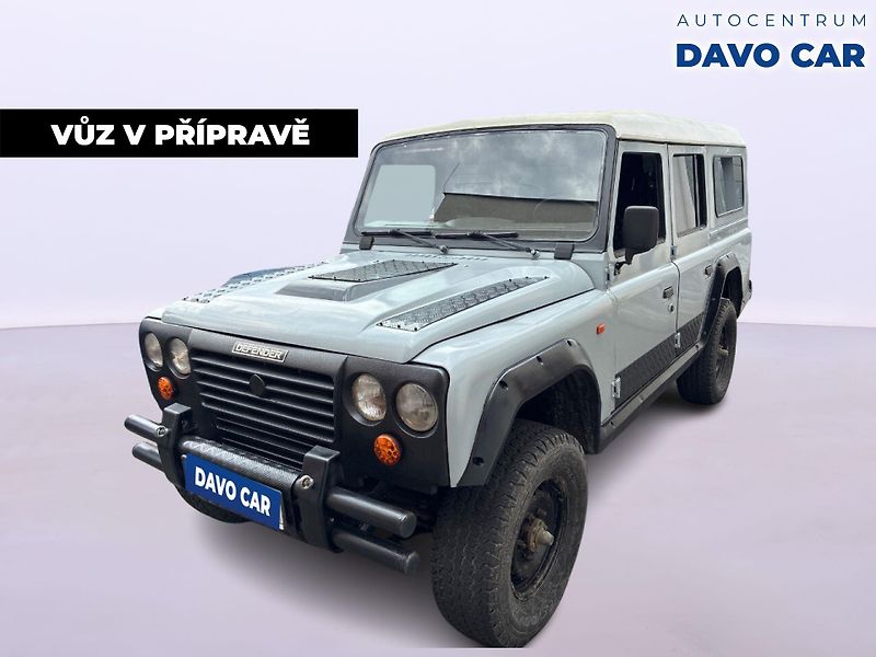 Santana PS-10 2,8 D 92kW 4X4 Tažné - fotografie inzerátu