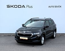 Škoda Karoq (2024) 1.5 TSI 110 kW Selection - fotografie inzerátu