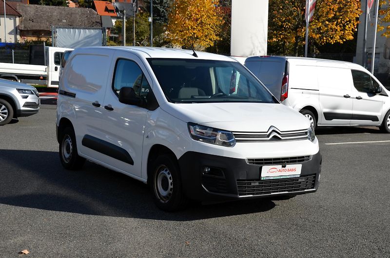 Citroën Berlingo (2022) BHDI 102 L1 Plus 4d - fotka 2 z 11